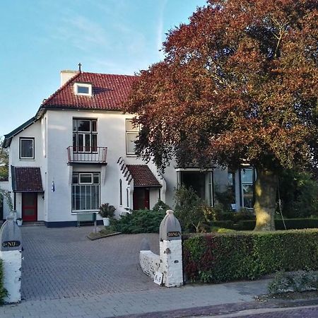 Logement Nij Bonga Holwerd Eksteriør billede