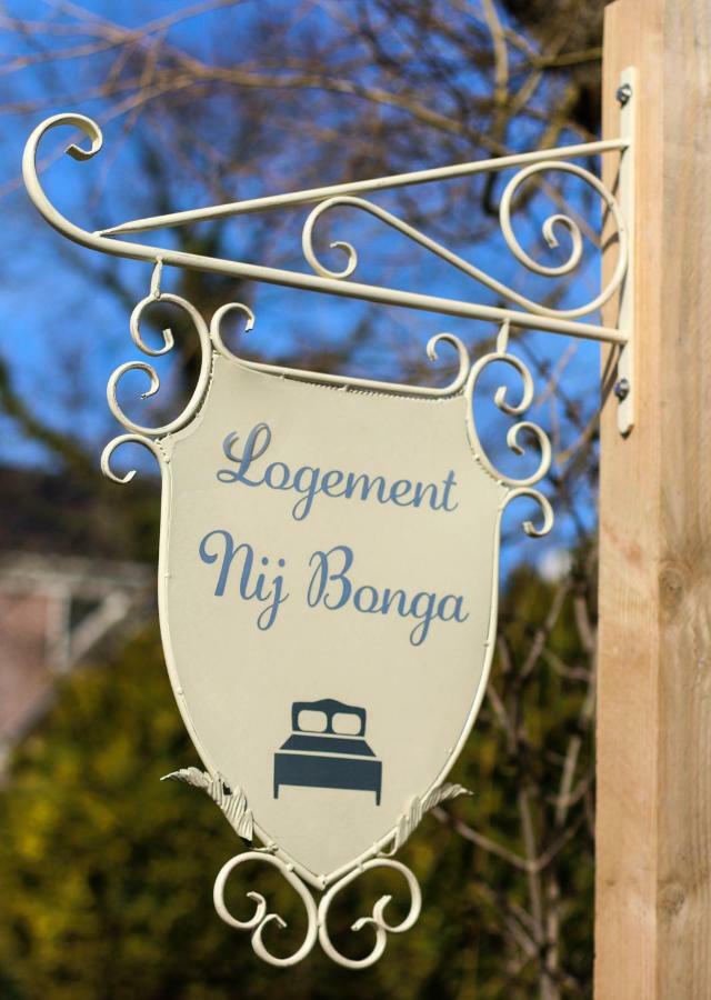 Logement Nij Bonga Holwerd Eksteriør billede