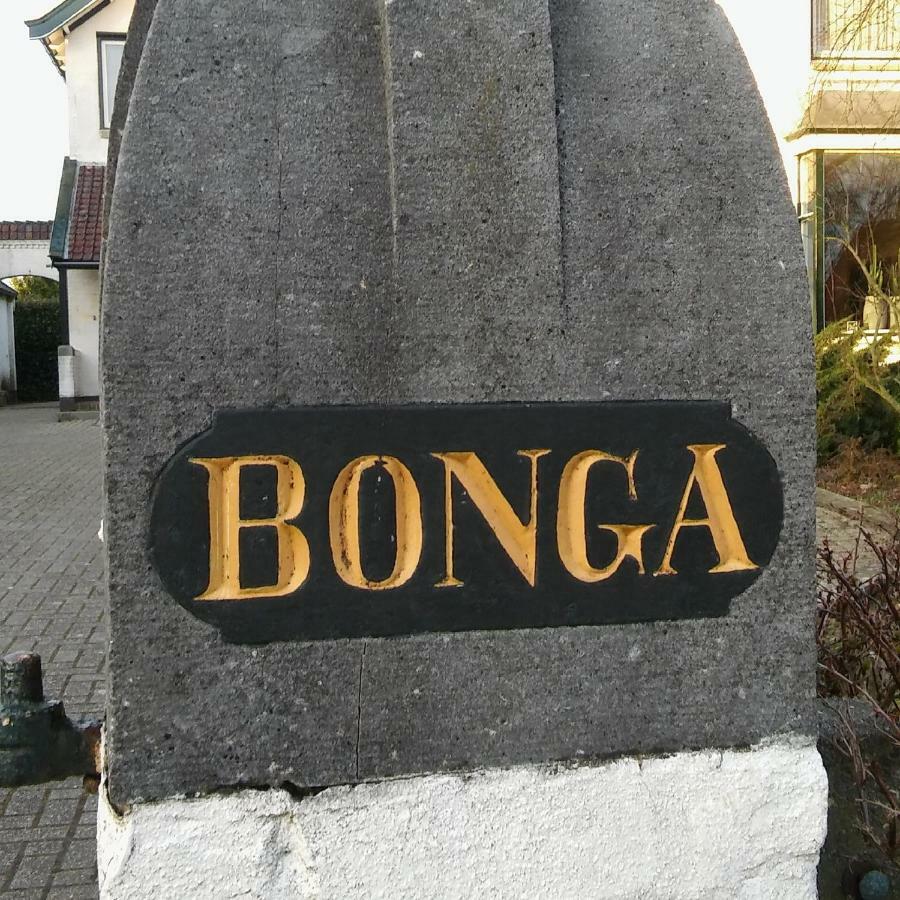 Logement Nij Bonga Holwerd Eksteriør billede